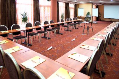 Photo of Plenary room