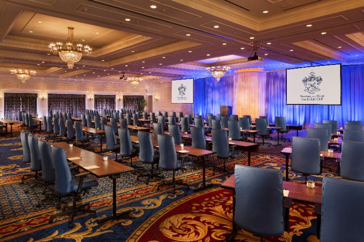 Photo of Presidents Ballroom