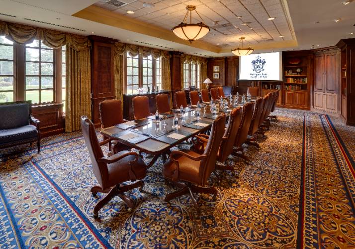 Photo of Sanford Boardroom
