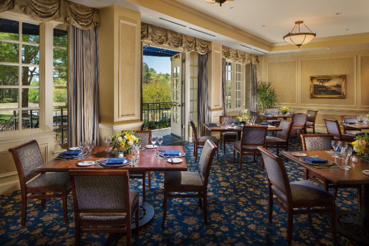 Photo of Duke University Room