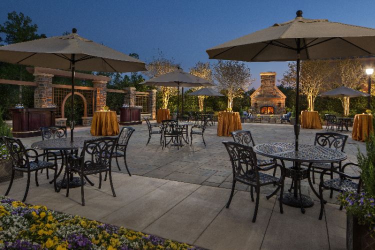 Photo of Presidents Terrace