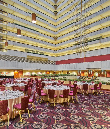 Photo of Atrium