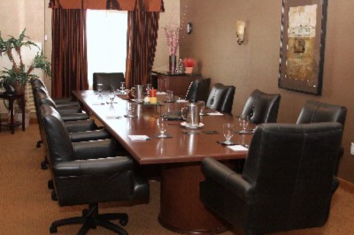 Photo of Boardroom