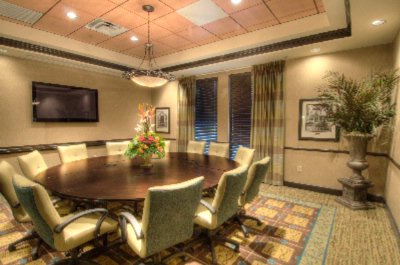 Photo of Highlands Boardroom