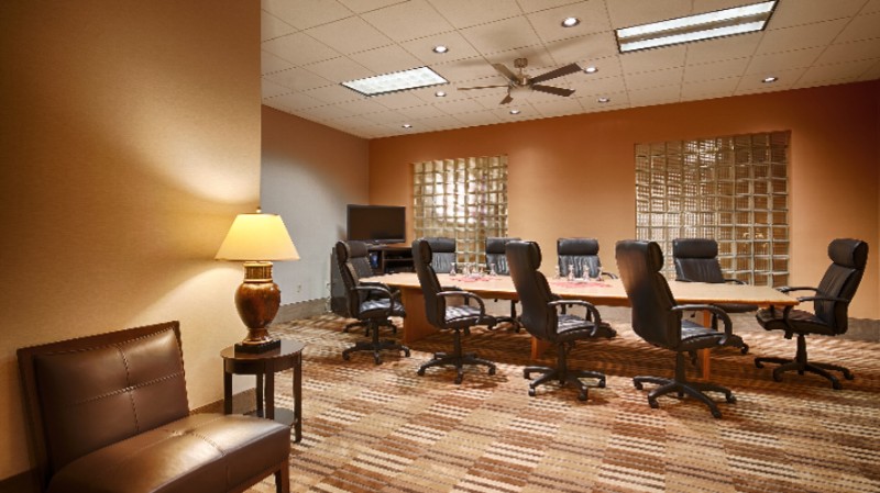 Photo of Executive Boardroom