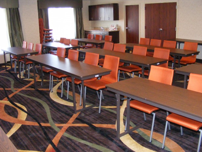 Photo 2 of Muskogee Room