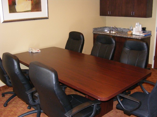 Photo of Board Room