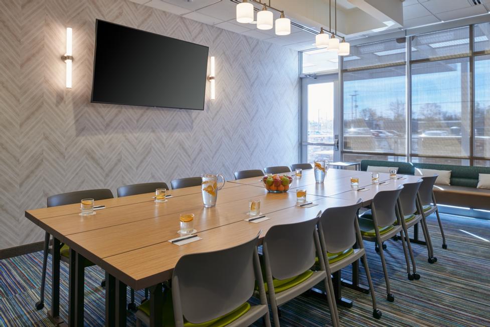 Photo of Spartan Boardroom