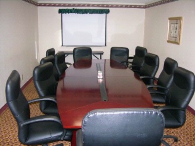 Photo of Boardroom