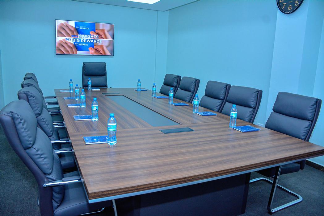 Photo of Mikumi Board Room