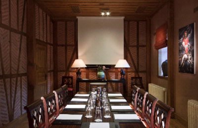 Photo of Citadel Meeting Room