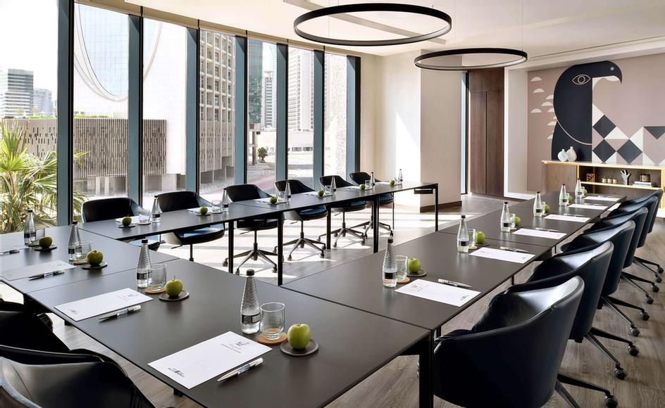 Photo of Falcon Meeting room
