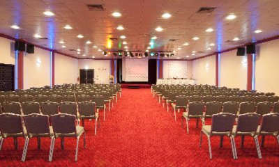 Photo of SALLE PLENIERE IBN BATTOUTA