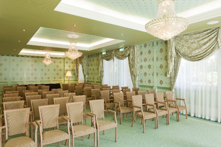 Photo of Senator Room