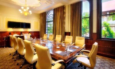 Photo of The Boardroom