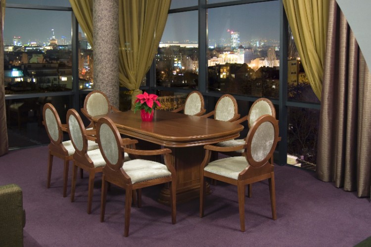 Photo of VIP Boarding room #703