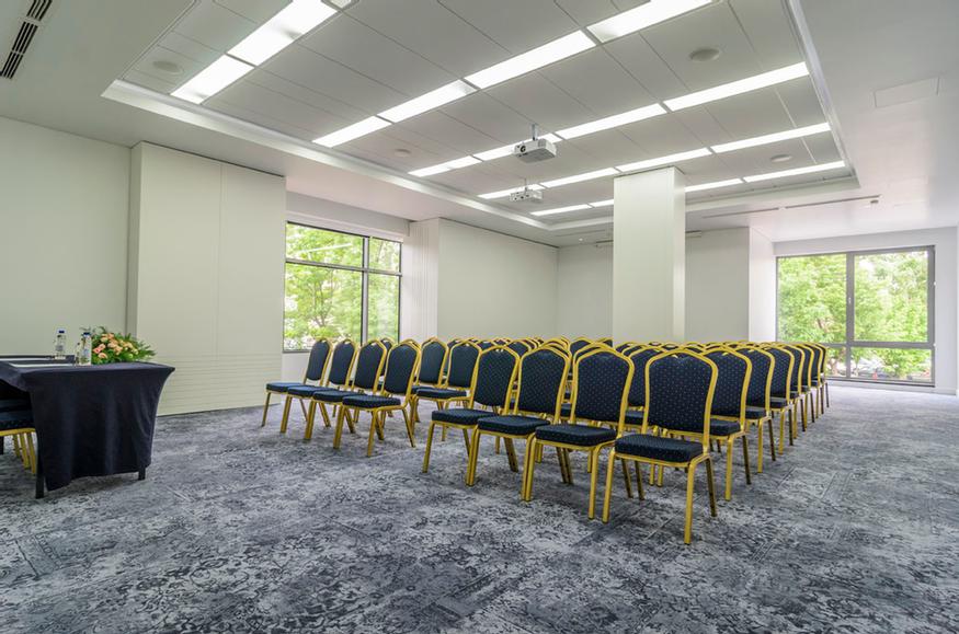 Photo of Madrid hall