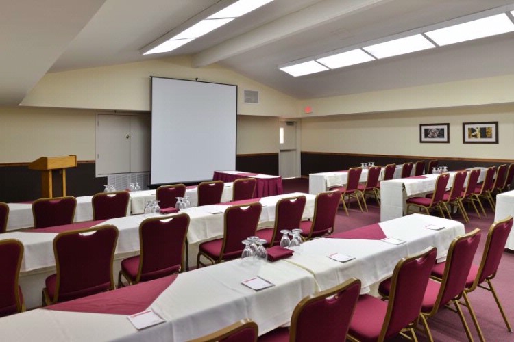 Photo of Stanford and Sutter Rooms