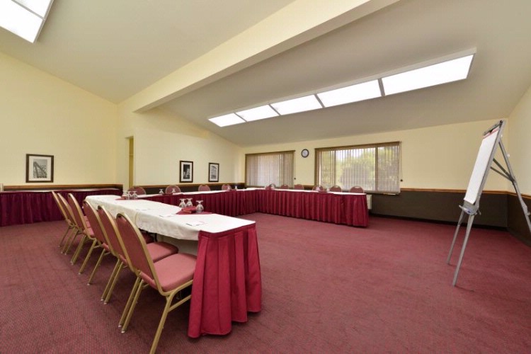 Photo of Huntington and Hopkins Rooms