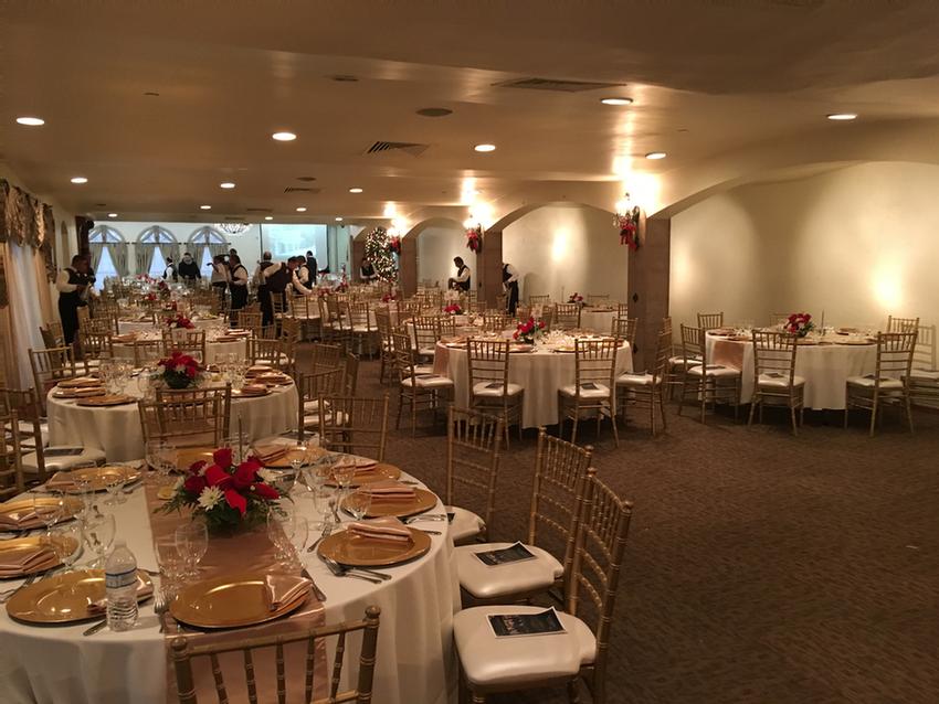 Photo of San Agustin Ballroom Foyer