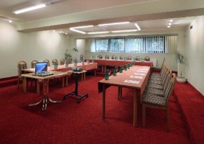 Photo of Main Conference Room