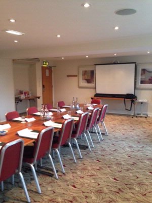 Photo of Cambridge Suite