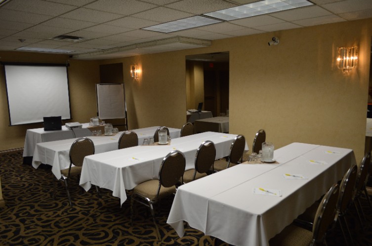 Photo of Lorne Street Boardroom