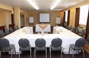 Photo of President's Board Room