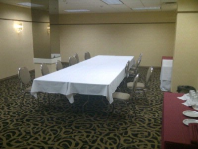 Photo of Elm Street Boardroom