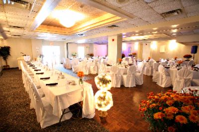 Photo of Senate Ballroom