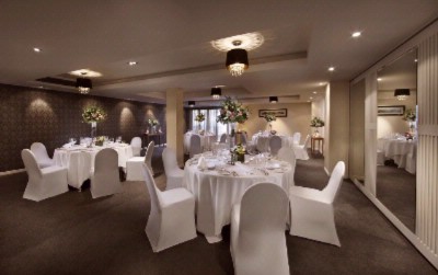 Photo of The Boardroom & The Ambassador Room (interconnect)