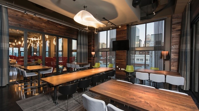 Photo of The Boardroom