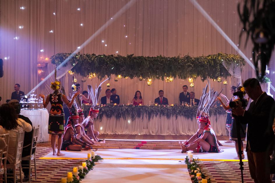 Photo of Pacific Grand Ballroom
