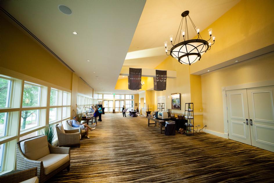 Photo of Palms Ballroom