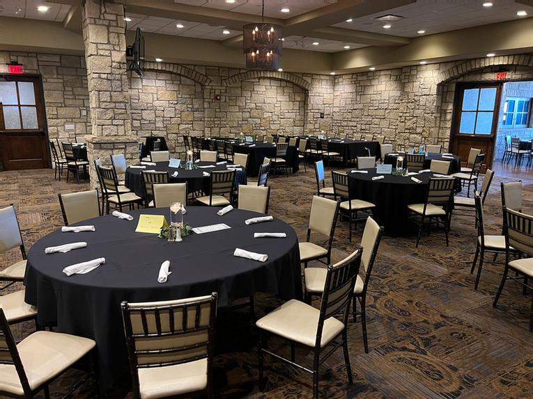 Photo of Hancock Ballroom