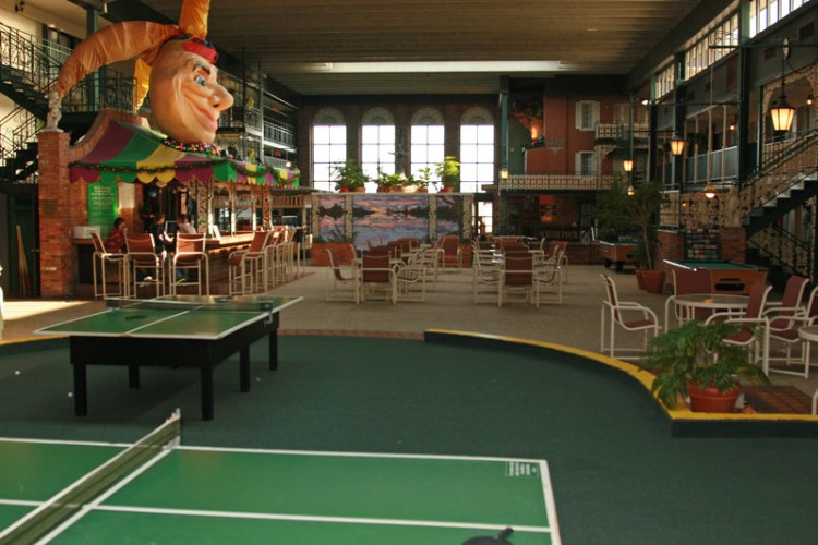 Photo of FQ Holidome