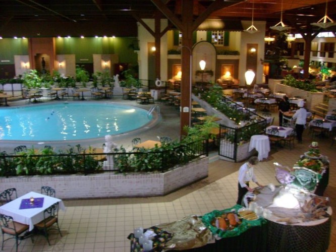 Photo of Jackson Square Atrium
