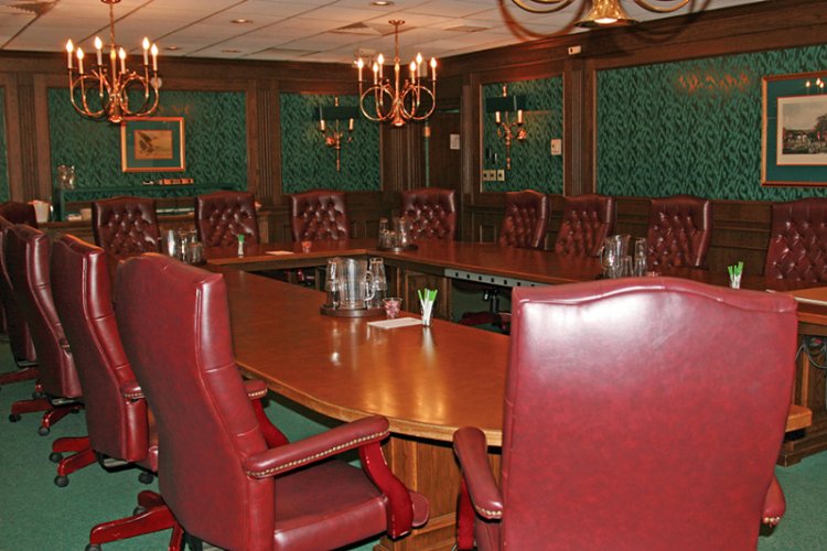 Photo of Weston Hunt Room