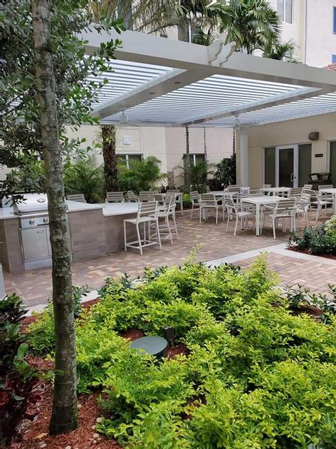 Photo of Covered Outdoor Patio