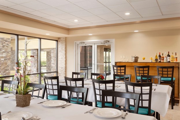 Photo of Meeting Space