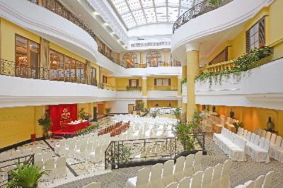 Photo of Atrium Ballroom