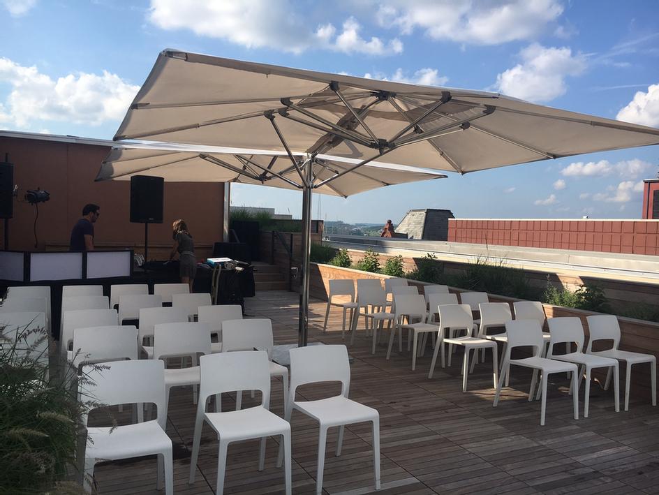 Photo of Terrace Suites and Outdoor Space