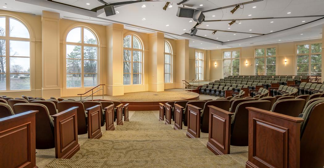 Photo of Auditorium