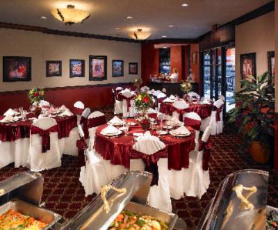 Photo of Gardunos Private Dining Room