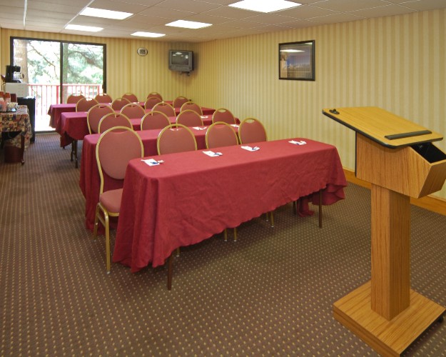Photo of Meeting Room