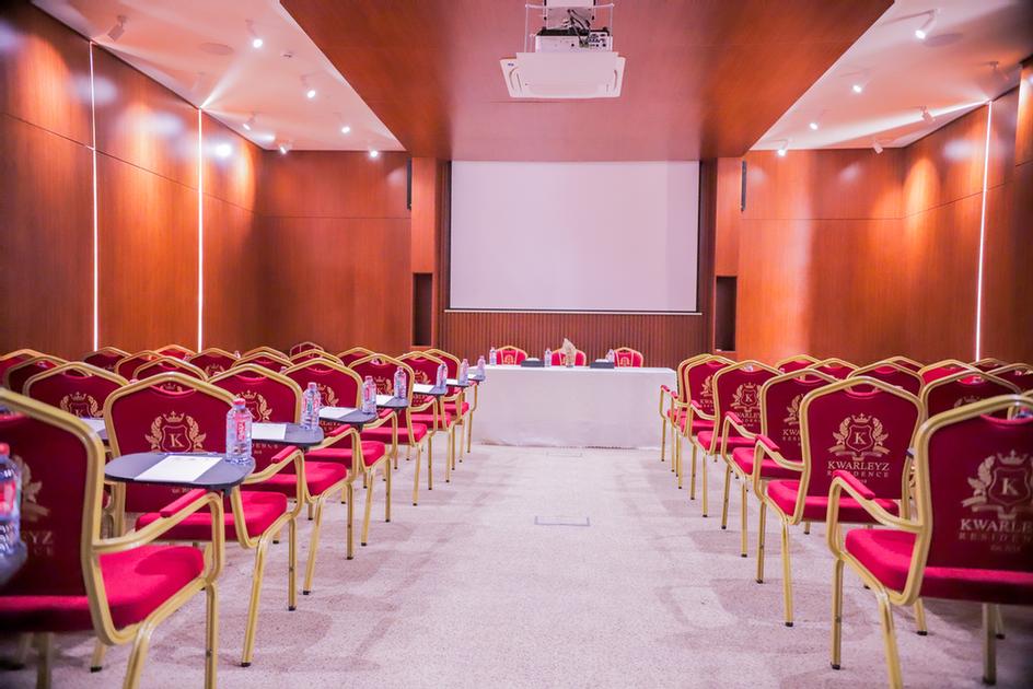 Photo of Elizabeth Adjei Conference Hall