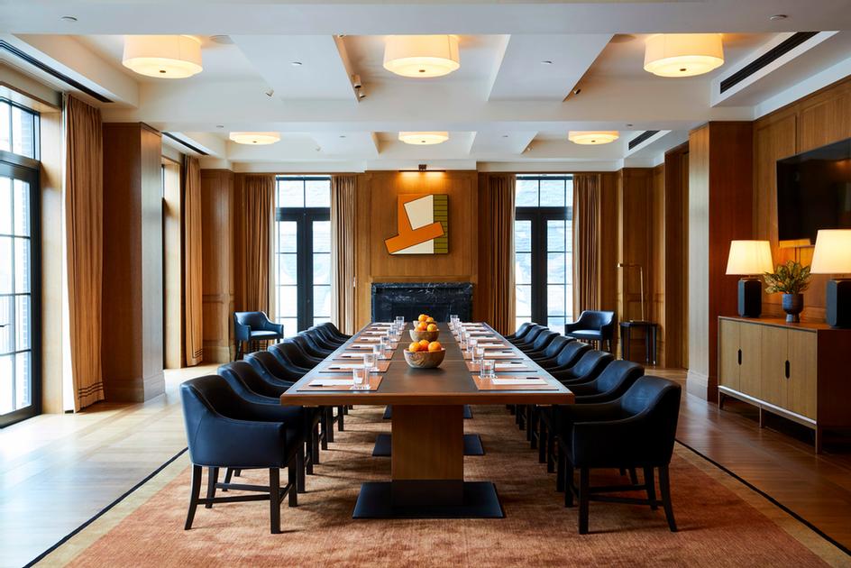 Photo of Foundry Room 