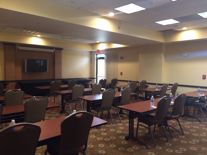 Photo of Meeting-Banquet Room