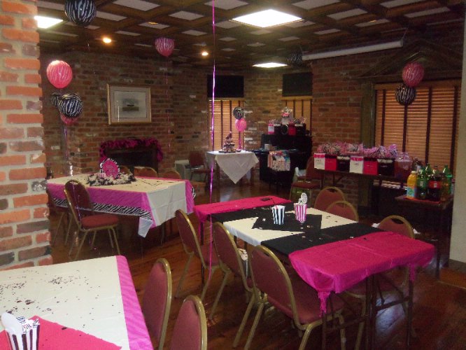 Photo of Virginia Room