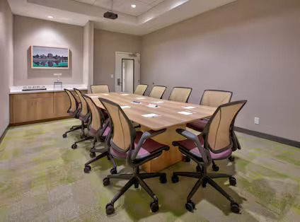 Photo of Boardroom